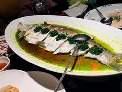葱油钱江大白条-锦楼·臻选新杭帮(杭州中心店)