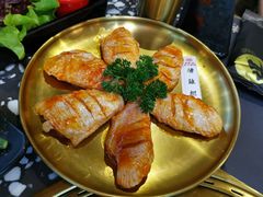 -黑牛の場烤肉(摩天活力城店)