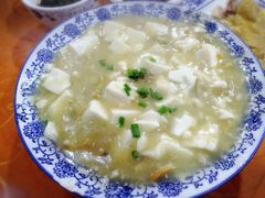 蚌肉豆腐-洞天食府(北大街店)