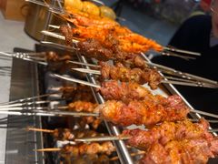 -三炮儿烧烤·羊锅·铁锅炖(南京首店)