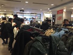 -ZARA(沈阳大悦城店)