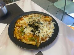 芝士拉面年糕-博姆炸鸡精品餐厅(常发广场店)