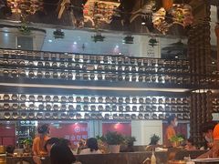 -西塔老太太泥炉烤肉(武汉摩尔城店)