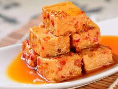 酱豆腐-洪运轩饭庄(北纬路店)