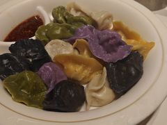 -五谷丰登农家院·地道胶东菜·海鲜烧烤(威海店)