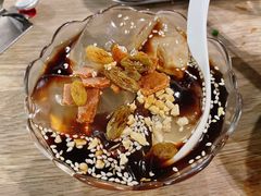 冰粉-怂嘴冷锅串串&乐山烧烤(中赢康康谷店)