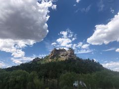 -神木二郎山风景区