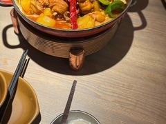 -耶里夏丽·新疆菜·28年喀什老馆(田林东路店)