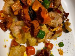 -大理实力希尔顿酒店御璽中餐厅YUXI – CHINESE RESTAURANT
