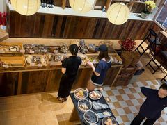 -佐敦面包铺·JORDAN BAKERY