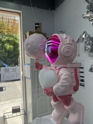 -茶发Salon·烫发染发理发