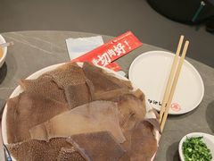 -前门·鲜肉火锅(长风店)