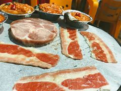 -韩国明洞碳烤肉(常平店)