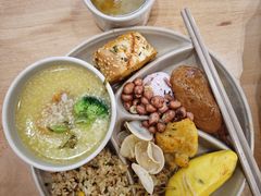 -素满香·全民食养自助(长宁龙之梦店)