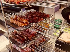 -嫩羊羊·延边烤串·朝鲜族美食(张家港美食街店)