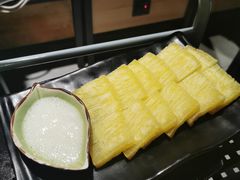 黄金糕-三国惹火烤肉·中日韩烤肉集合店(百草路店)