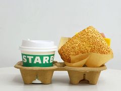 -星巴克(广州动漫星城东区店)