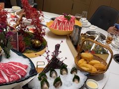 -德天雪花肥牛海鲜火锅(南苑东路店)