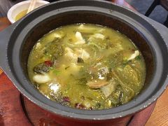 -周鱼小馆石锅酸菜鱼(活力汇店)