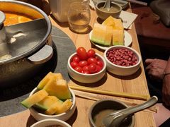 -巴奴毛肚火锅(龙湖锦艺城店)