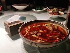 -渝信川菜(长安店)
