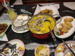 -新白鹿餐厅(百联中环店)