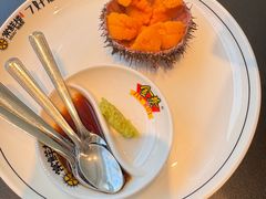 海胆-常鲜楼常来尝鲜海胆馆(星海店)