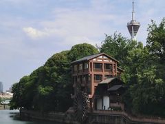 -成都市活水公园