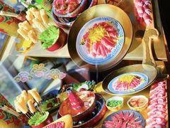 -羊大爷涮肉(亮马桥店)