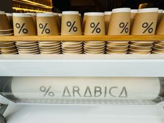 -% Arabica(京都东山店)
