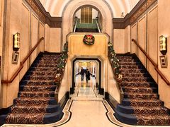 -上海和平饭店 Fairmont Peace Hotel