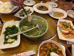 -美食村花园餐厅