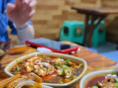 -老瓦房冷锅串串(文殊院店)