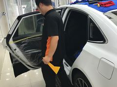 -车艺佳龙膜隐形车衣汽车贴膜(宝山丰宝店)