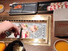 -新石器烤肉(中房金谊广场店)