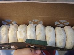 -赵记素斋·绿豆馅饼(钟楼小区店)