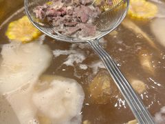 -食潮汕头鲜牛馆(望京保利店)