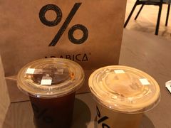 -% Arabica阿拉比卡咖啡(深圳湾万象城店)