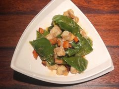 梅豆炝拌扇贝-前海沿·青岛菜(五四广场永旺店)