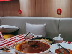 -西贝莜面村(正大广场店)