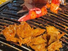 -轻烧烤肉(光谷步行街店)