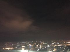 -广州柏悦酒店·悦吧·顶楼露天酒吧