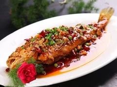 -印象盐帮菜(鲁能城店)