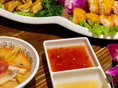 泰式炸虾鱼饼双拼-Siam泰餐厅(水上公园店)