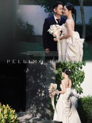 -派丽莫Pellimo原创设计婚纱品牌