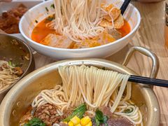 -匠本米所·炸酱米线·潮汕小食(万象食家店)