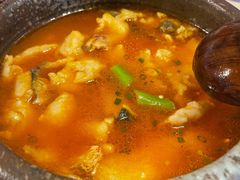 凯里酸汤鱼-山石榴·贵州菜(丰盛里店)