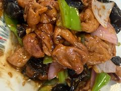 -遇见小院—虹鳟鱼•农家菜(怀柔店)