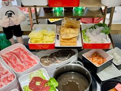 -汤岛涮·自助小火锅(桐乡吾悦广场店)