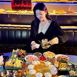 日照丨大学城复古风下午茶🍧人均20畅吃!